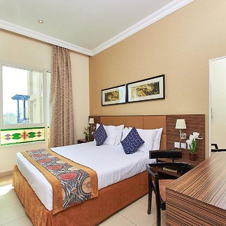 ראס אל חאימה Mughal Suites מראה חיצוני תמונה