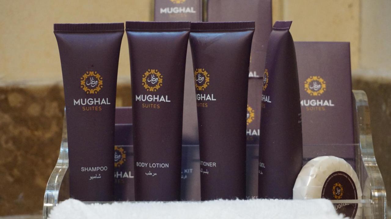 ראס אל חאימה Mughal Suites מראה חיצוני תמונה