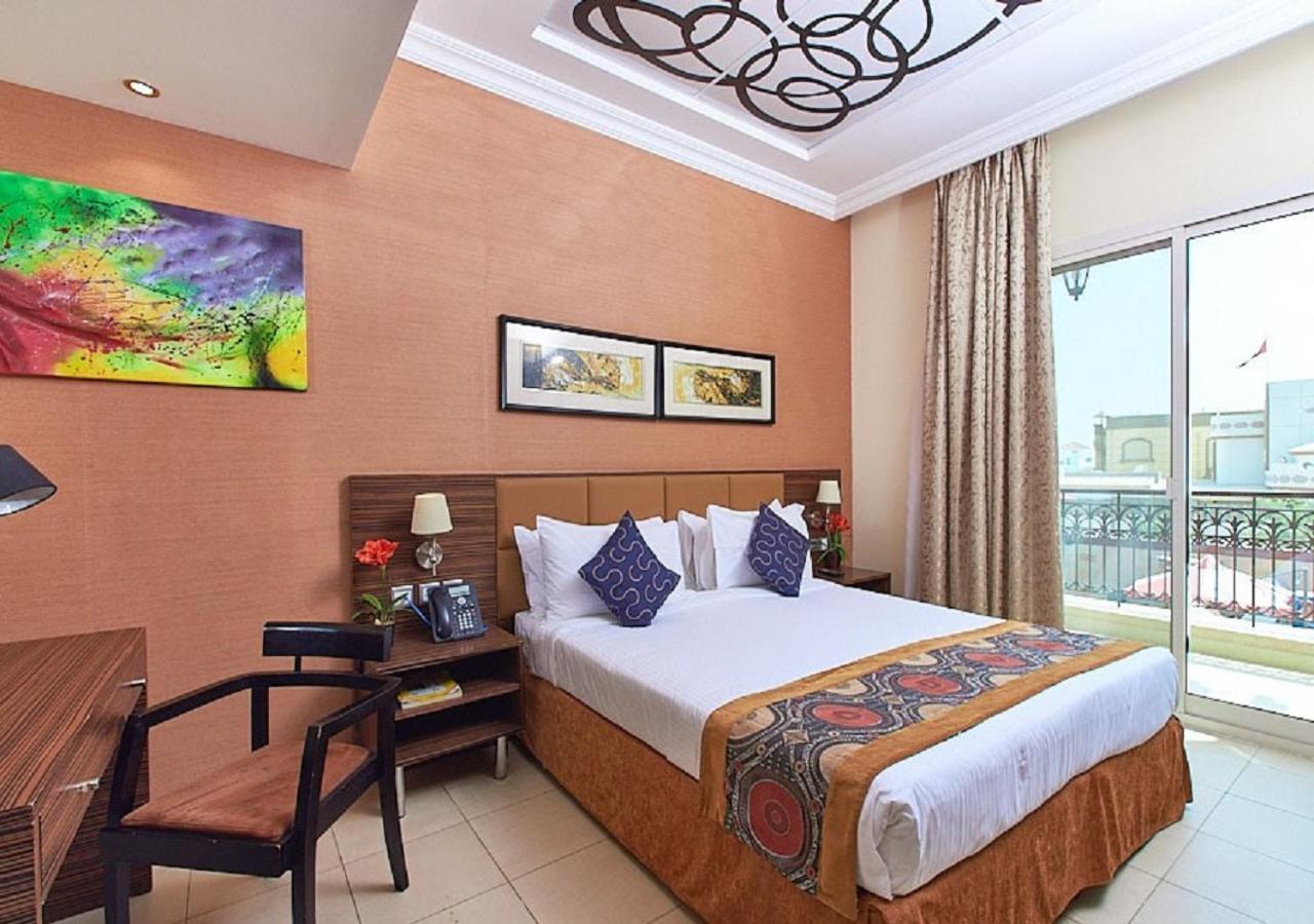 ראס אל חאימה Mughal Suites מראה חיצוני תמונה