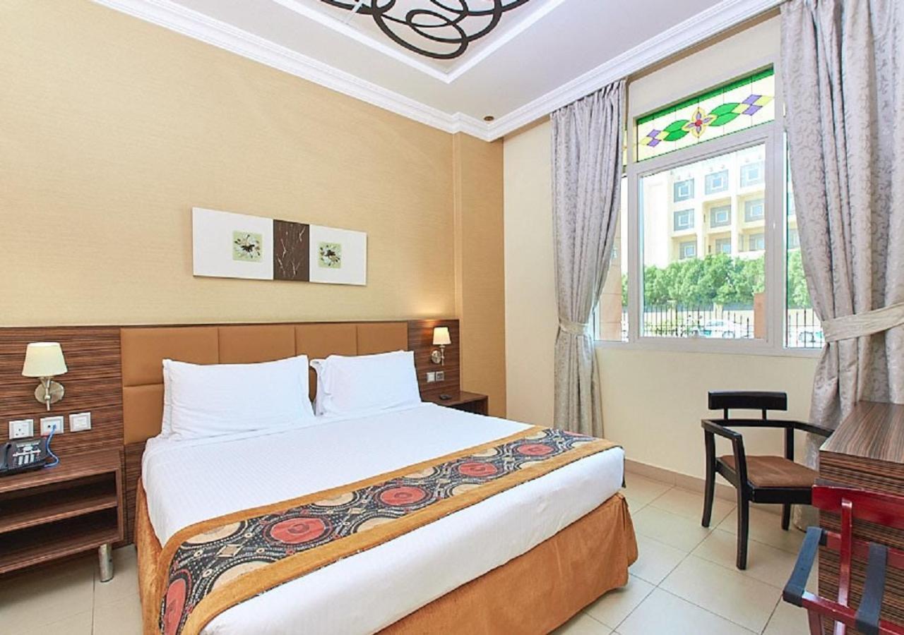 ראס אל חאימה Mughal Suites מראה חיצוני תמונה