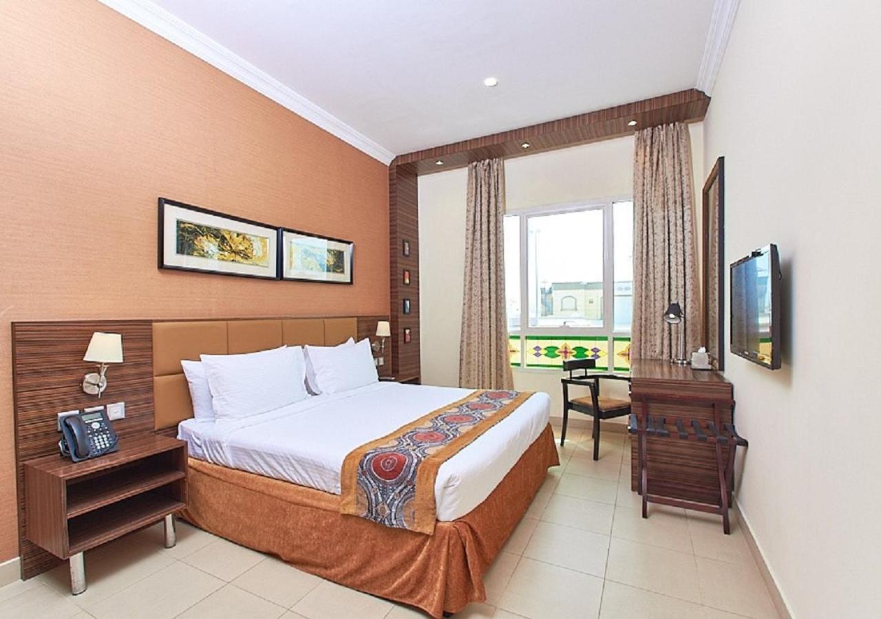 ראס אל חאימה Mughal Suites מראה חיצוני תמונה