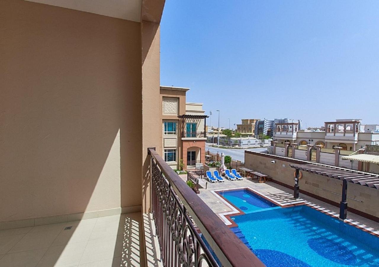 ראס אל חאימה Mughal Suites מראה חיצוני תמונה