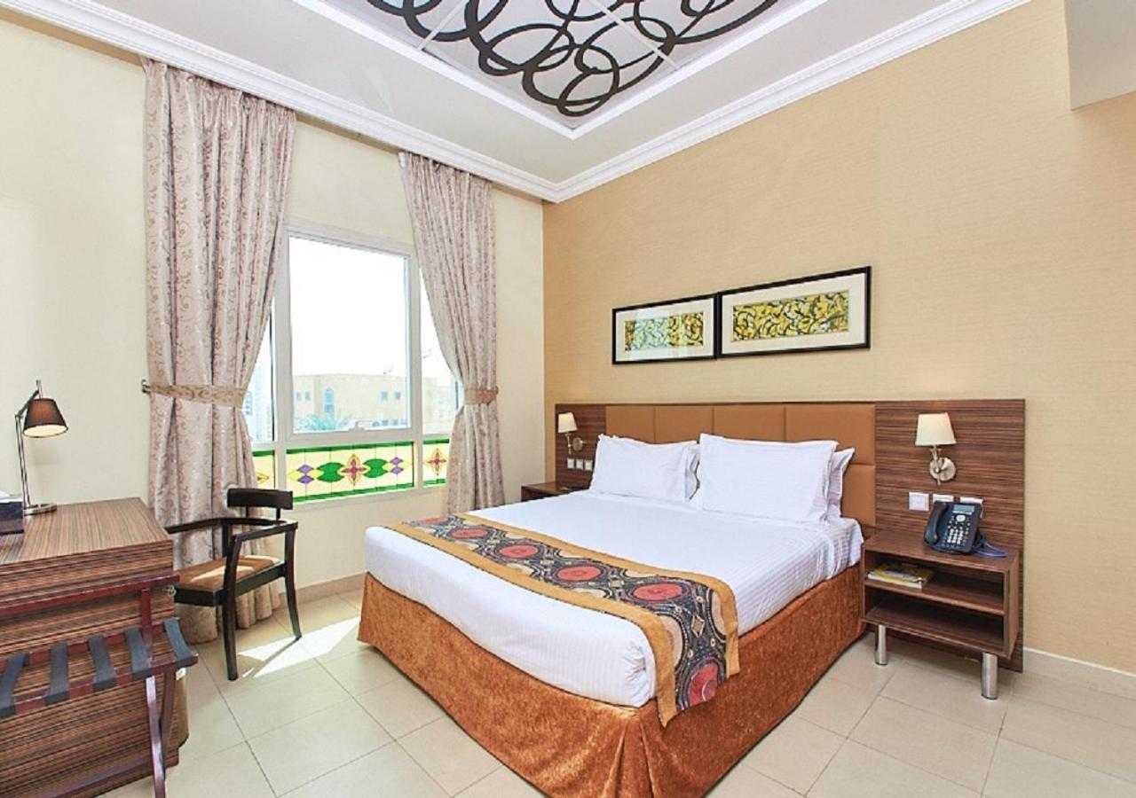 ראס אל חאימה Mughal Suites מראה חיצוני תמונה