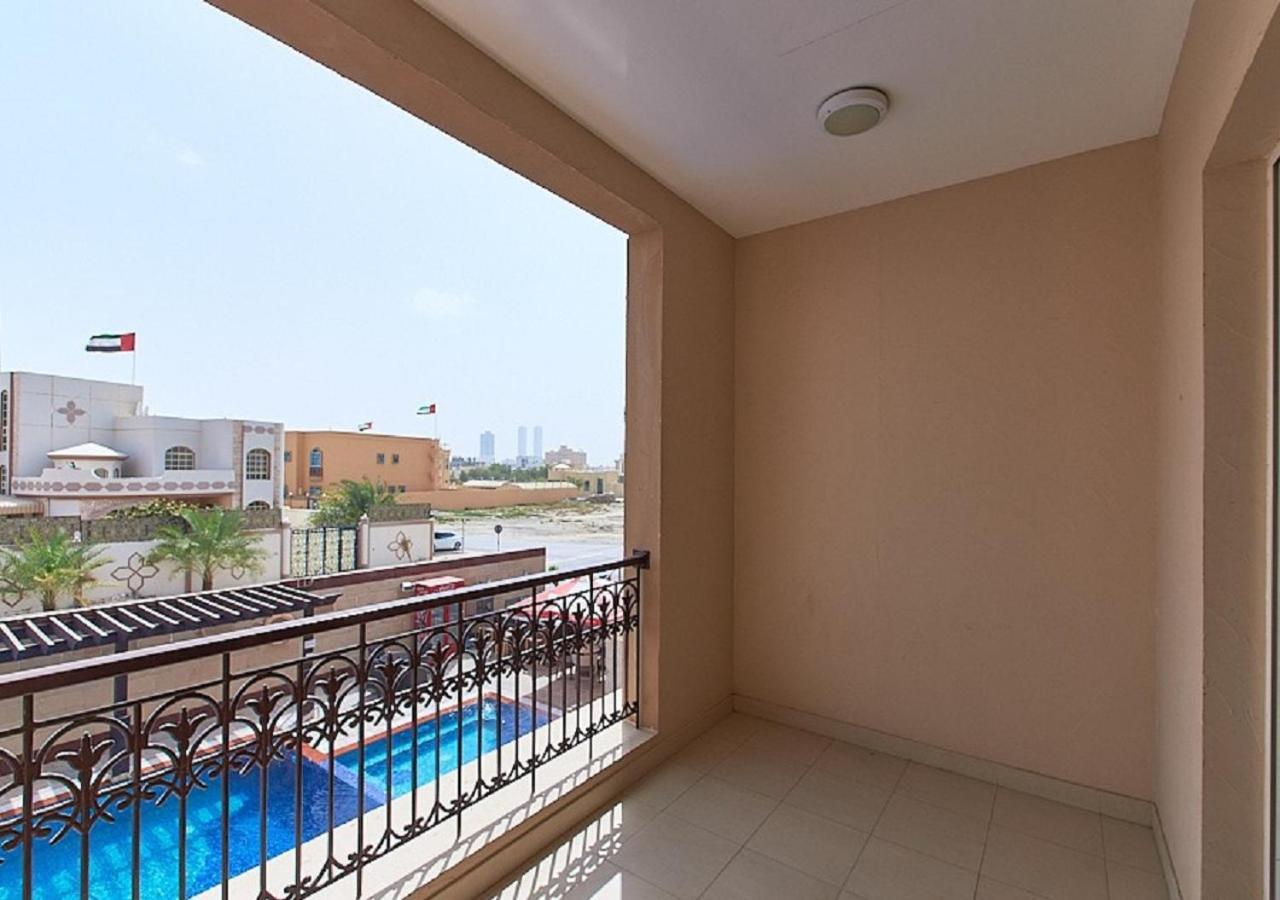 ראס אל חאימה Mughal Suites מראה חיצוני תמונה