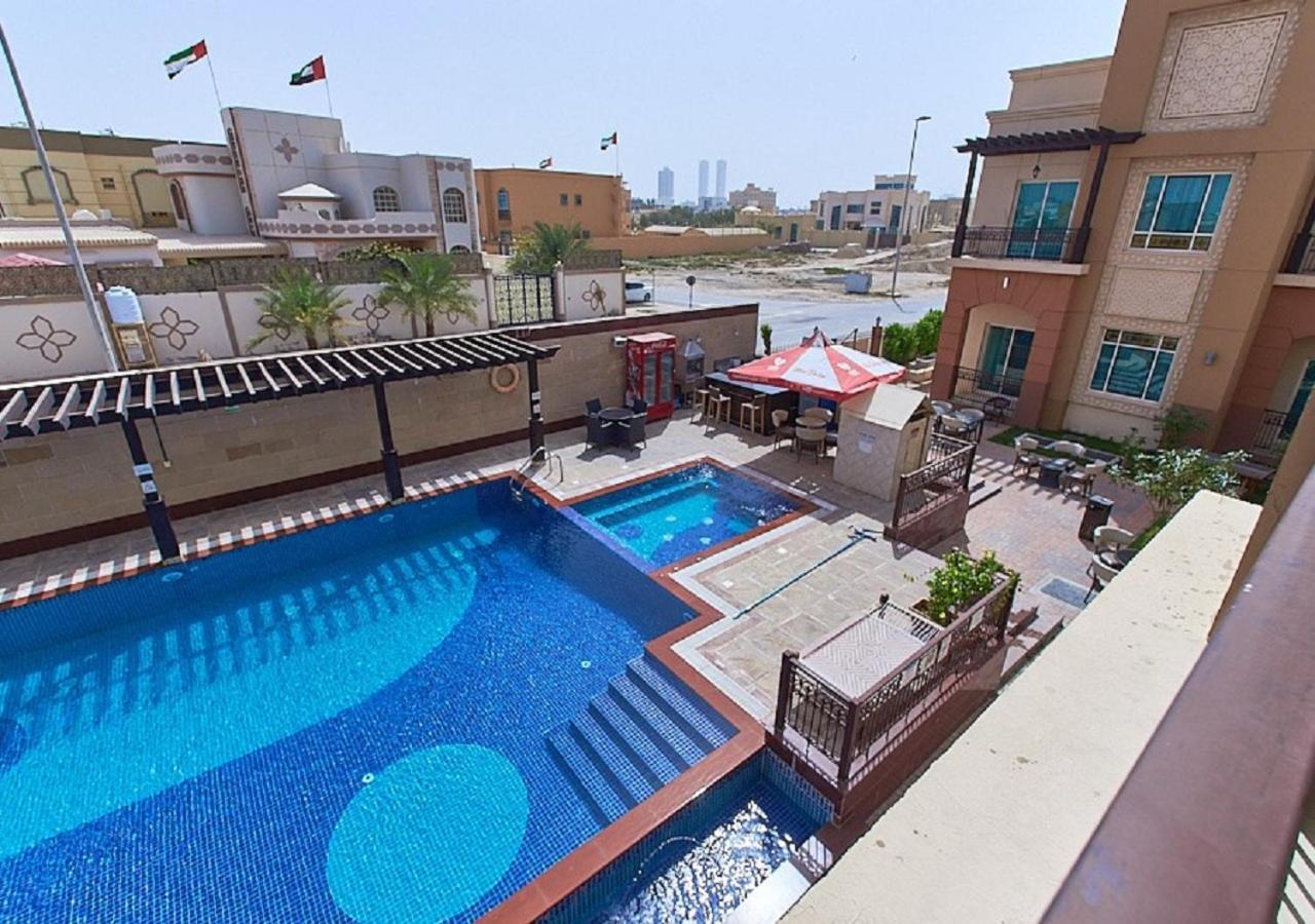 ראס אל חאימה Mughal Suites מראה חיצוני תמונה