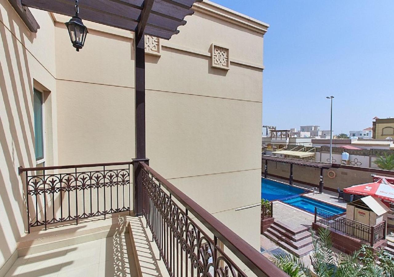 ראס אל חאימה Mughal Suites מראה חיצוני תמונה