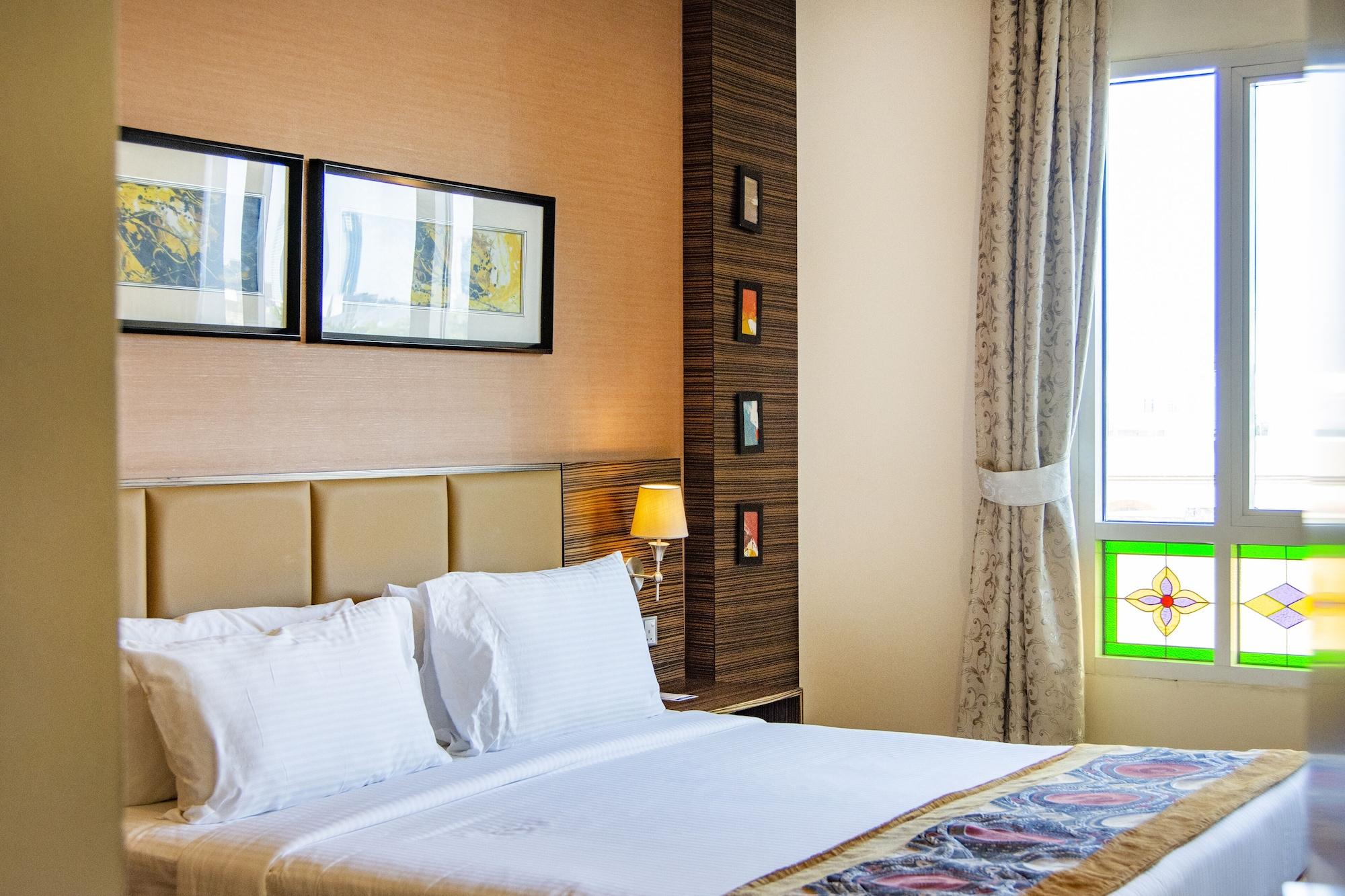 ראס אל חאימה Mughal Suites מראה חיצוני תמונה
