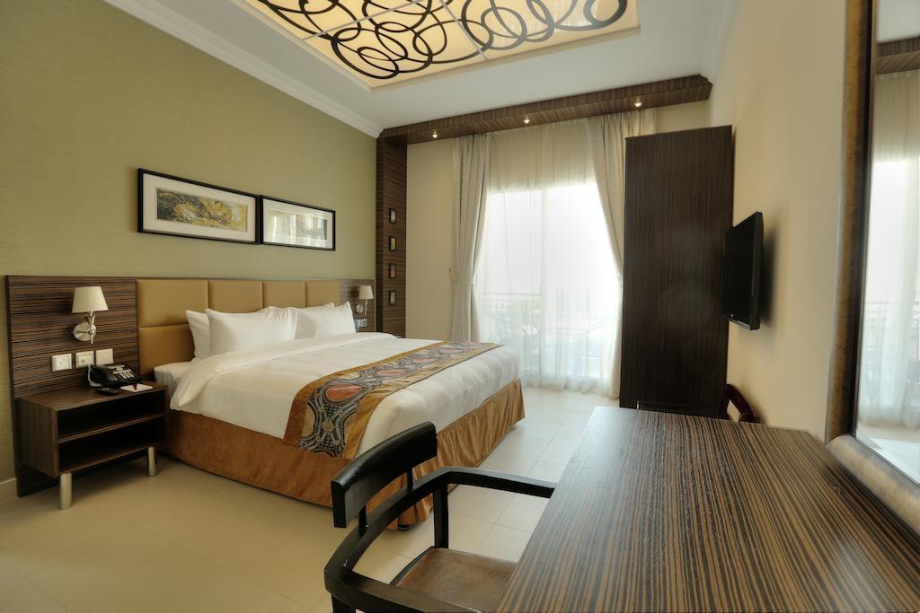 ראס אל חאימה Mughal Suites מראה חיצוני תמונה