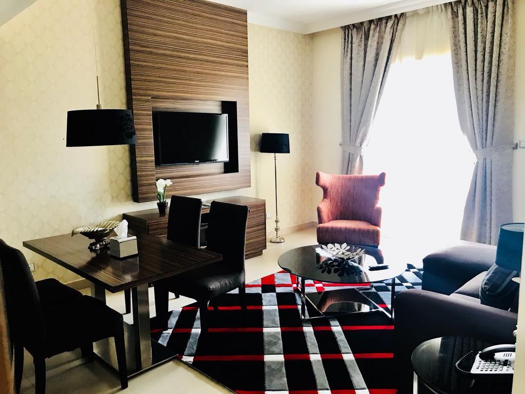 ראס אל חאימה Mughal Suites מראה חיצוני תמונה