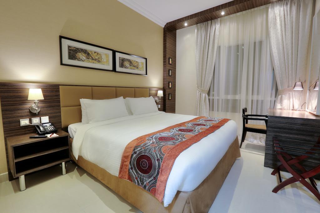 ראס אל חאימה Mughal Suites מראה חיצוני תמונה
