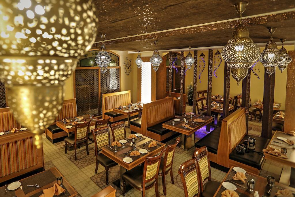 ראס אל חאימה Mughal Suites מראה חיצוני תמונה