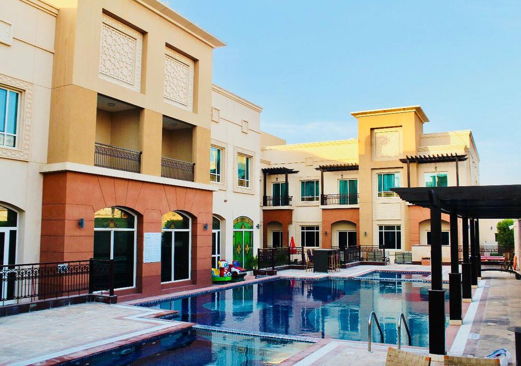 ראס אל חאימה Mughal Suites מראה חיצוני תמונה