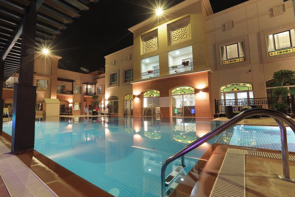 ראס אל חאימה Mughal Suites מראה חיצוני תמונה