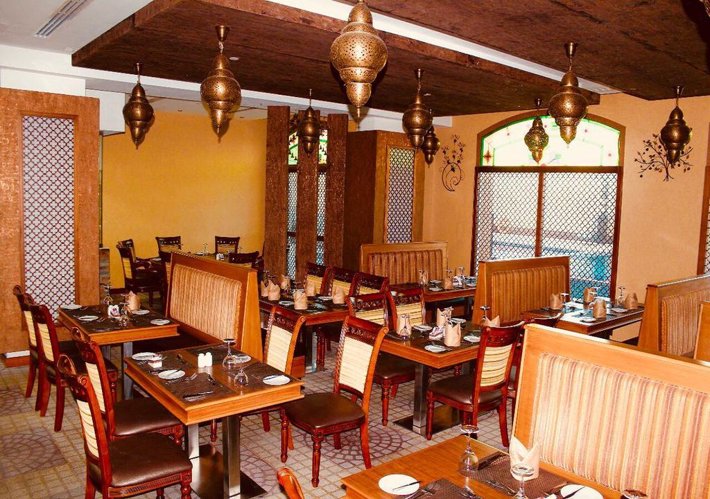 ראס אל חאימה Mughal Suites מראה חיצוני תמונה