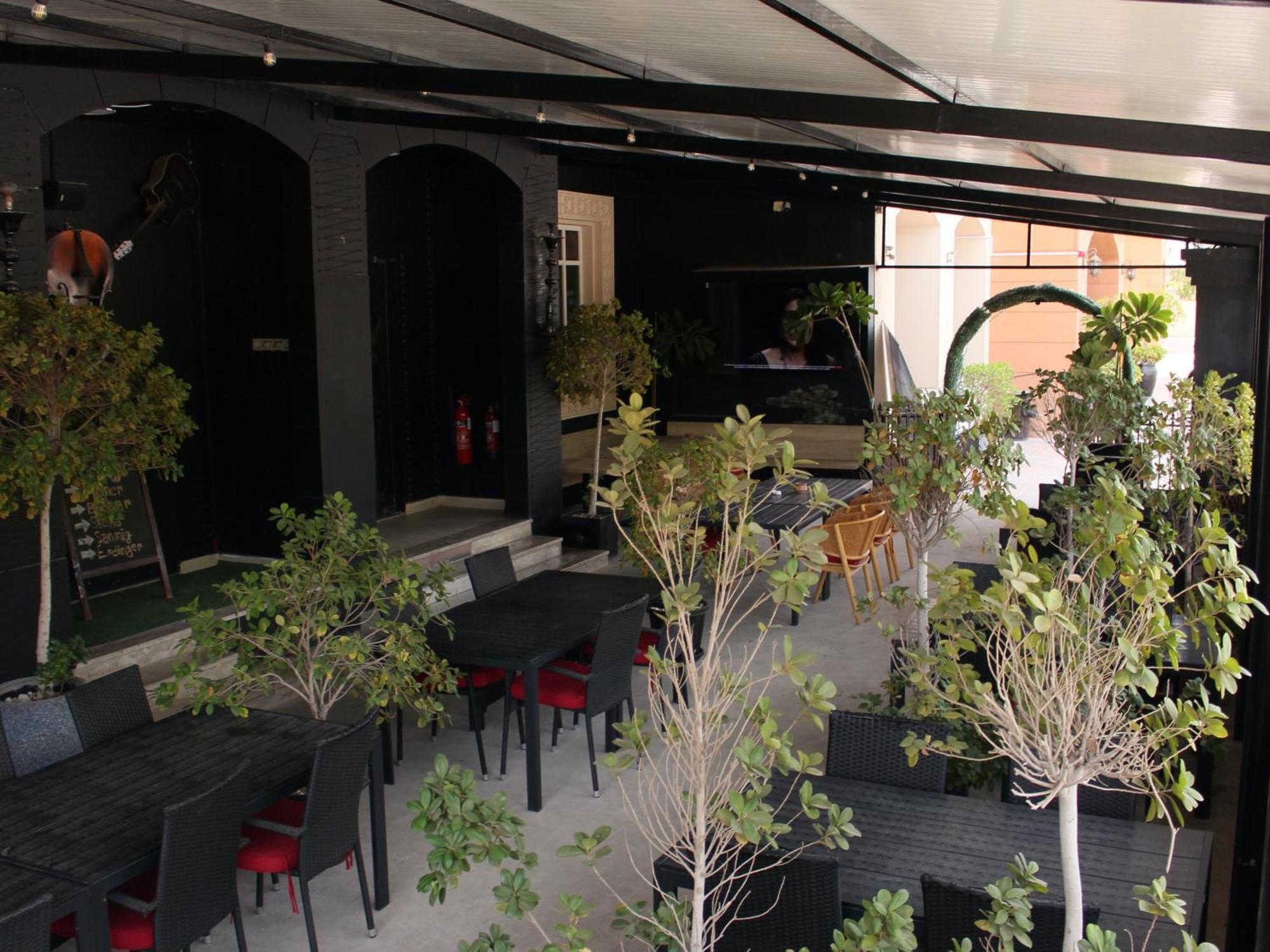 ראס אל חאימה Mughal Suites מראה חיצוני תמונה