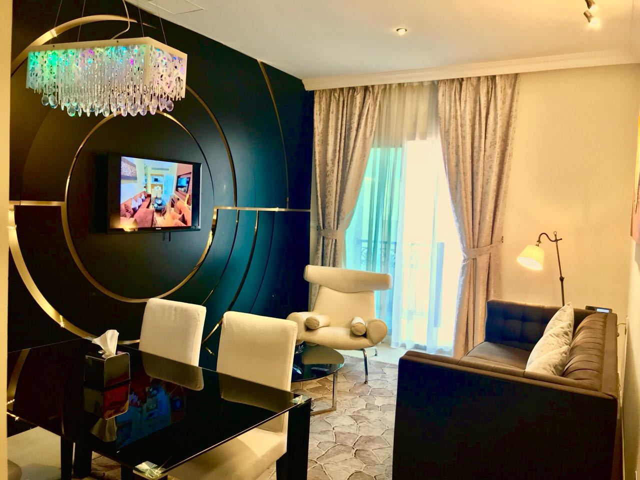 ראס אל חאימה Mughal Suites מראה חיצוני תמונה