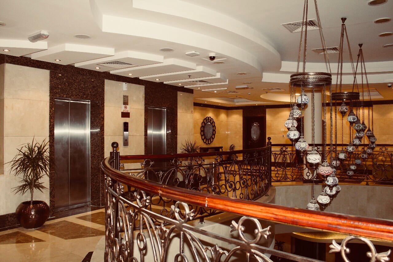 ראס אל חאימה Mughal Suites מראה חיצוני תמונה