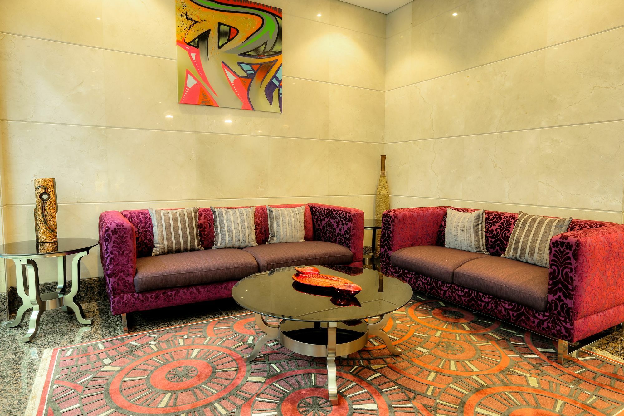 ראס אל חאימה Mughal Suites מראה חיצוני תמונה