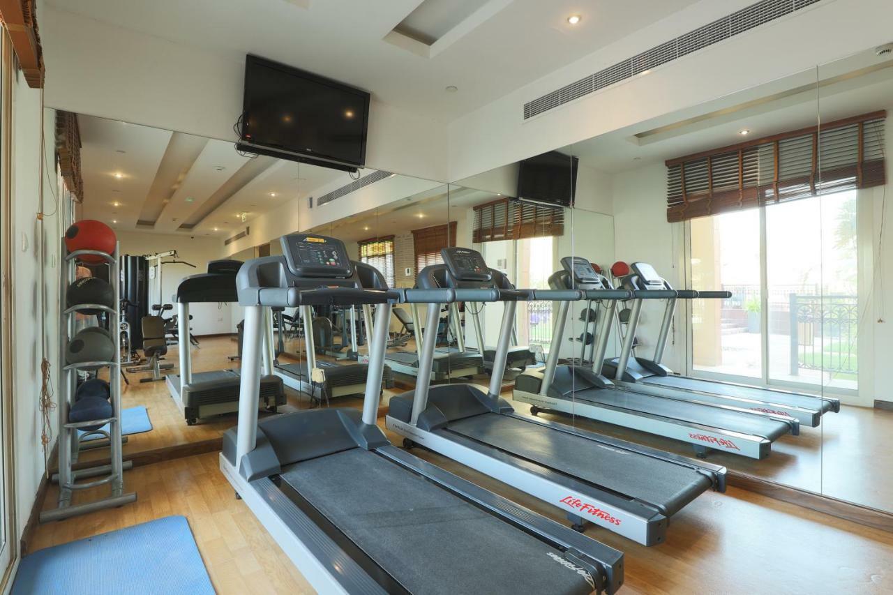 ראס אל חאימה Mughal Suites מראה חיצוני תמונה