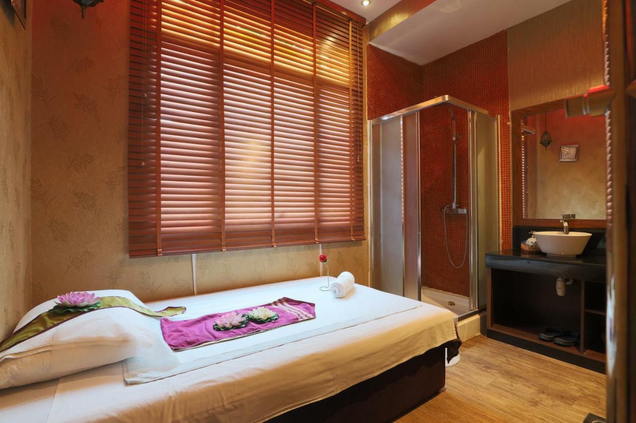 ראס אל חאימה Mughal Suites מראה חיצוני תמונה