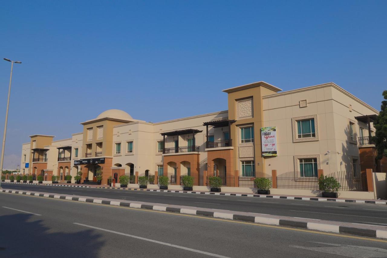 ראס אל חאימה Mughal Suites מראה חיצוני תמונה