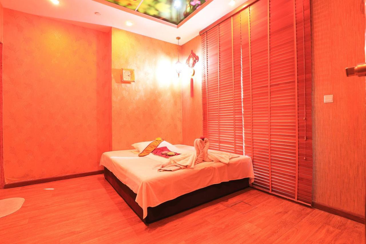 ראס אל חאימה Mughal Suites מראה חיצוני תמונה