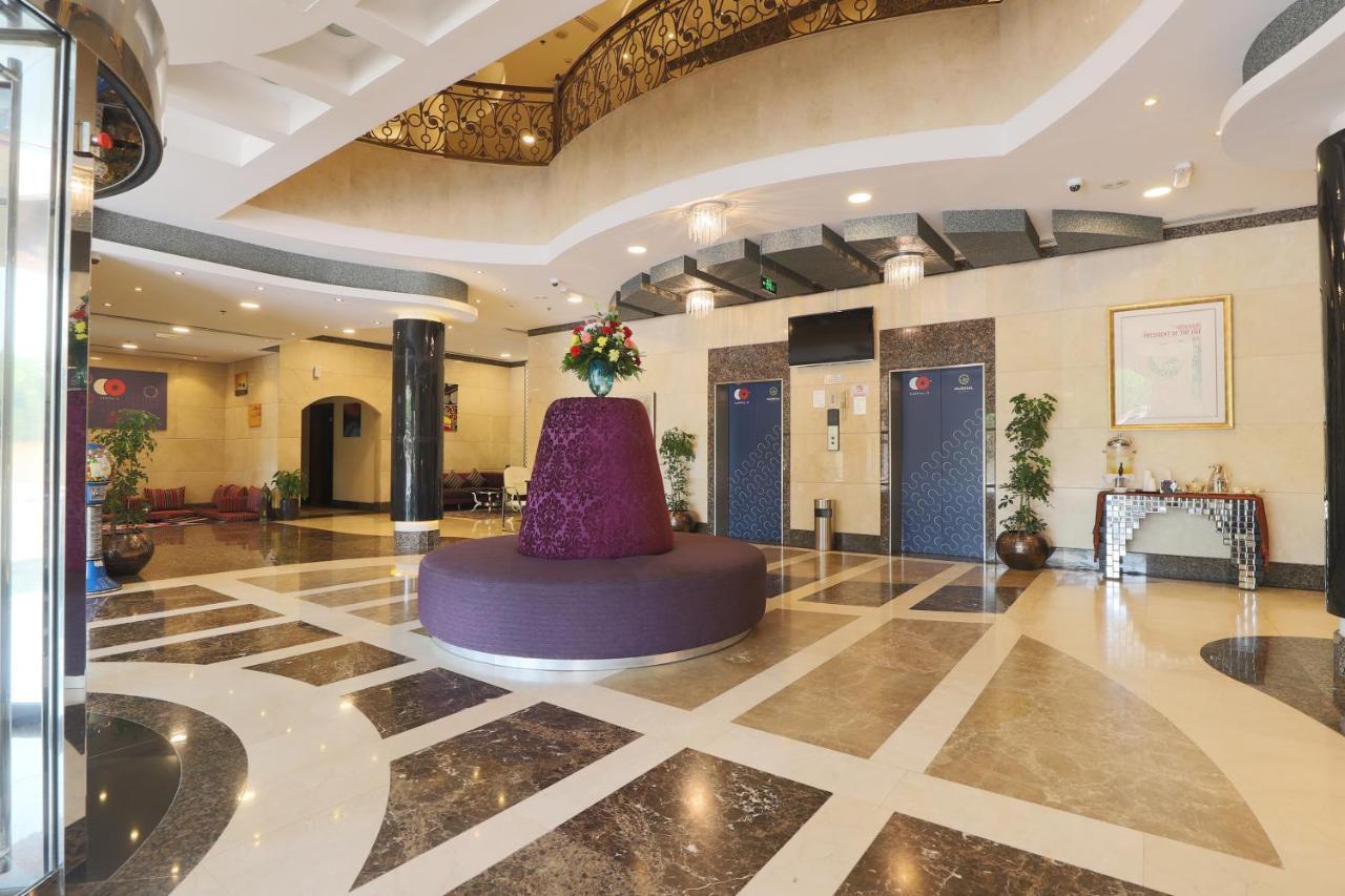 ראס אל חאימה Mughal Suites מראה חיצוני תמונה