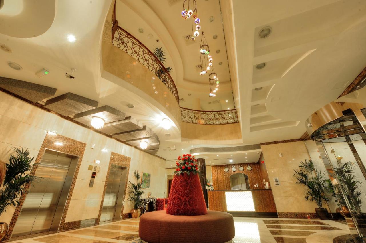 ראס אל חאימה Mughal Suites מראה חיצוני תמונה